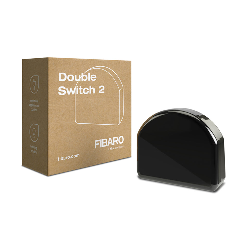 FIBARO Double Switch 2
