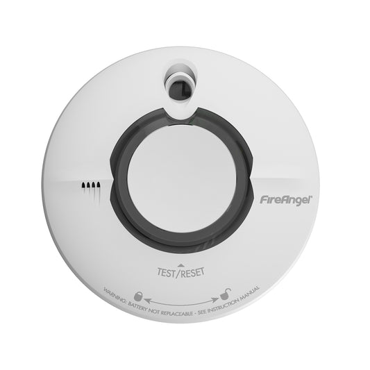 FireAngel Smoke Detector wireless
