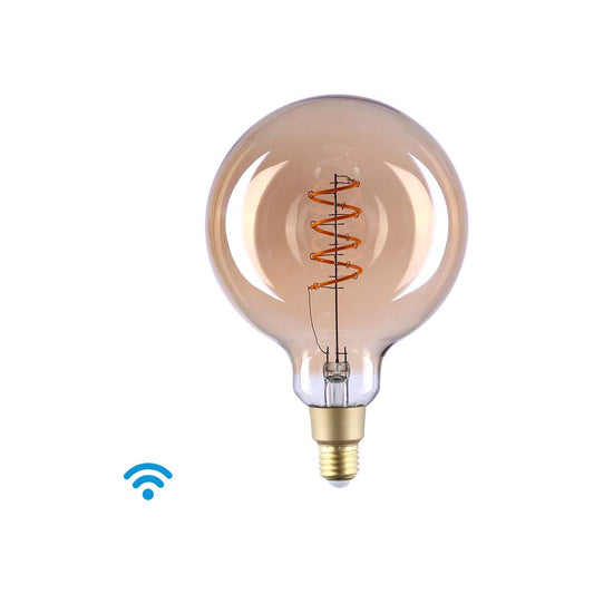 Shelly Bulb E27 Vintage G125