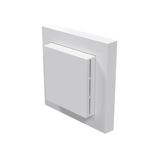 Heatit External Room sensor IP21 10k Ohm White RAL 9003