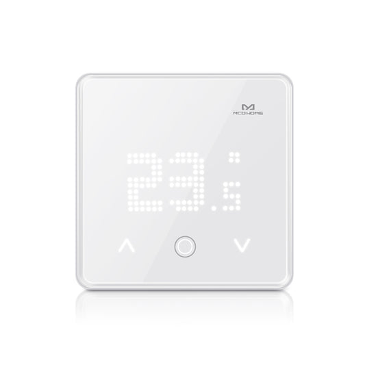 MCOHome Boiler Thermostat White