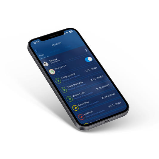 Heatit Renergy Quick App Bundle