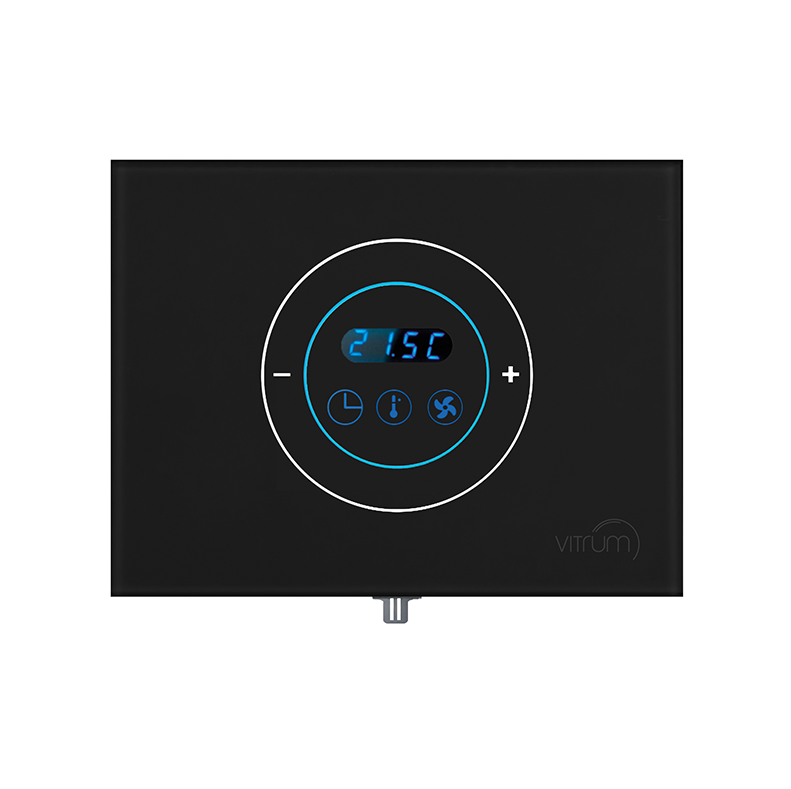 Vitrum EU Clima Control Black Tech