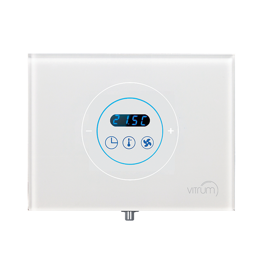 Vitrum EU Clima Control White Tech