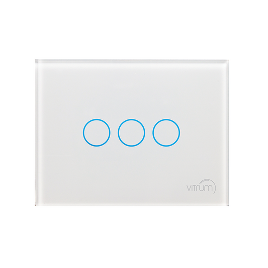 Vitrum EU III Lighting White Tech