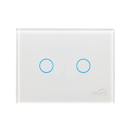 Vitrum EU II Lighting White Tech