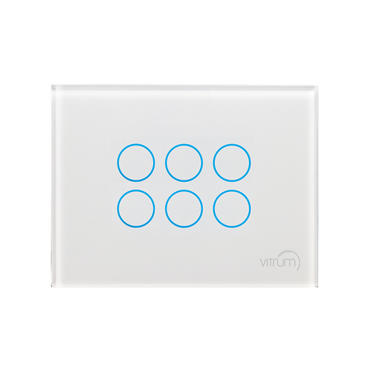 Vitrum EU VI Lighting White Tech
