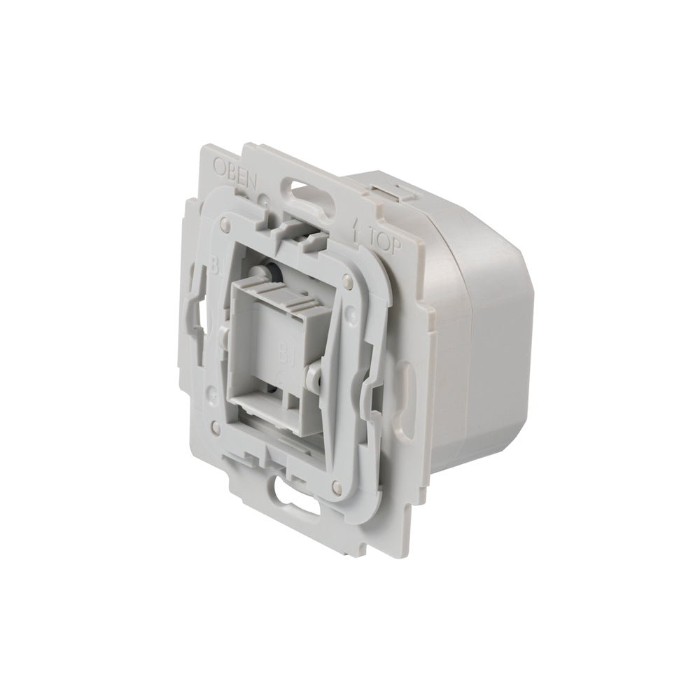 TechniSat Smart flush-mounted ON/OFF switch Busch-Jaeger