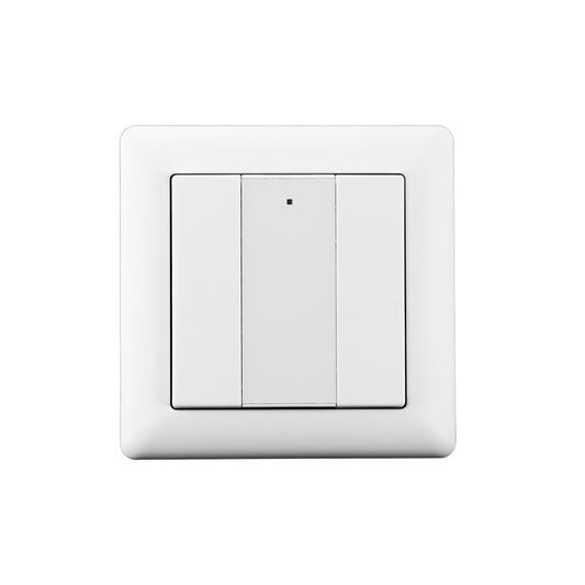 Heatit Frame blanco for Z-Push Button 2