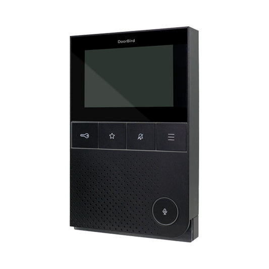 DoorbirdÂ  IP Video Station Indoor A1101 - black