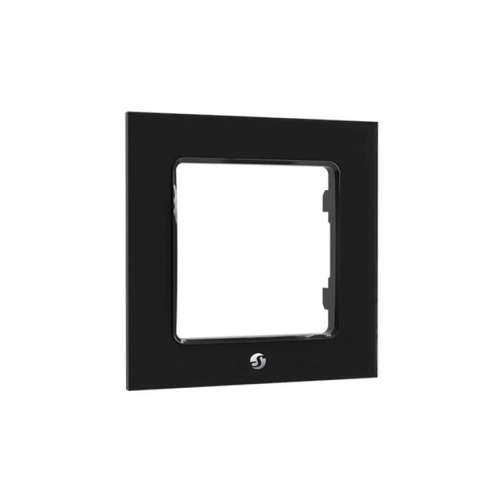 Shelly Wall Frame 1 Black