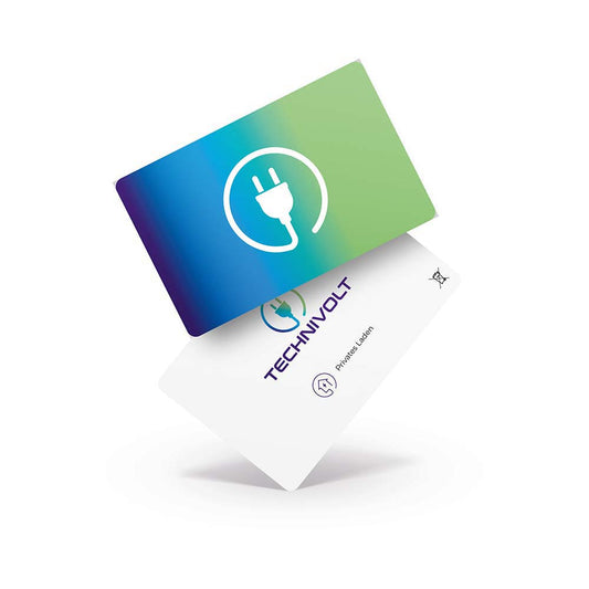 TECHNIVOLT RFID card